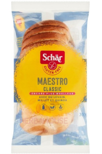 Obrázok pre Schär Classic bezgluténový krájaný chlieb (300g)