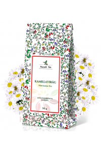Mecsek čaj Rumanček kamilkový kvet (50g) Obrázok pre Mecsek čaj Rumanček kamilkový kvet (50g)