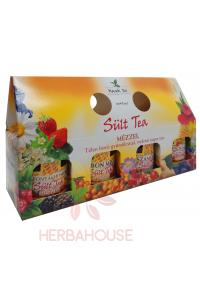 Obrázok pre Mecsek Variácie 2 pečených čajov v darčekovej krabičke (4 x 40ml)