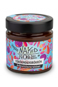 Naked Noble Vegánsky lieskovoorieškový krém s kakaom so sladidlami (200g) Obrázok pre Naked Noble Vegánsky lieskovoorieškový krém s kakaom so sladidlami (200g)
