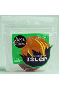 Naked Noble Vegánsky Bezlepkový lieskovo-orieškový isler bez pridaného cukru (105g) Obrázok pre Naked Noble Vegánsky Bezlepkový lieskovo-orieškový isler bez pridaného cukru (105g)