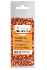 Lakshmy Chilli papričky mleté (30g) Obrázok pre Lakshmy Chilli papričky mleté (30g)