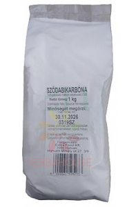 Edília Food Sóda bikarbóna - jedlá sóda (1000g) Obrázok pre Edília Food Sóda bikarbóna - jedlá sóda (1000g)