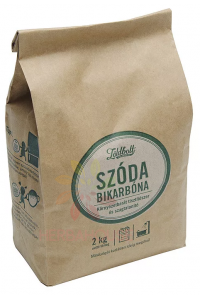 Obrázok pre Zöldbolt Sóda bikarbóna - ekologický čistiaci prostriedok (2000g)
