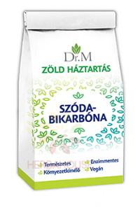 Dr. M Sóda bikarbóna - ekologický čistiaci prostriedok (500g) Obrázok pre Dr. M Sóda bikarbóna - ekologický čistiaci prostriedok (500g)