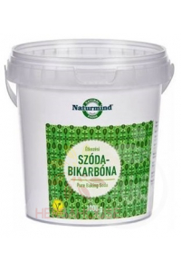 Naturmind Sóda bikarbóna - jedlá sóda (1000g) Obrázok pre Naturmind Sóda bikarbóna - jedlá sóda (1000g)