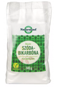 Naturmind Sóda bikarbóna - jedlá sóda (500g) Obrázok pre Naturmind Sóda bikarbóna - jedlá sóda (500g)
