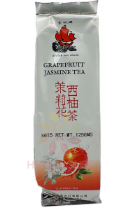 Obrázok pre Golden Sail Zelený čaj s jazmínom a grapefruitom - sypaný (125g)