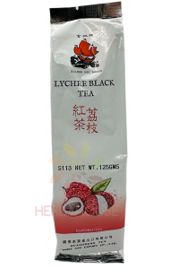 Golden Sail Čierny čaj s liči - sypaný (125g) Obrázok pre Golden Sail Čierny čaj s liči - sypaný (125g)