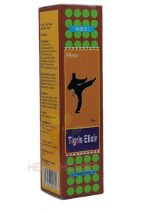 Sun Moon Tiger elixír - masážny elixír s pompičkou na svaly, kĺby (60ml) Obrázok pre Sun Moon Tiger elixír - masážny elixír s pompičkou na svaly, kĺby (60ml)