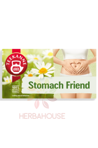 Obrázok pre Teekanne Stomach Friend priateľ žalúdka na podporu trávenia (20ks)