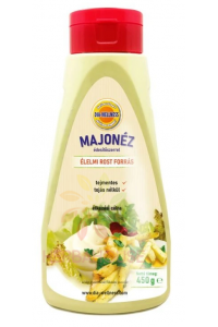 Dia-Wellness Rastlinná majonéza so sladidlom (450g) Obrázok pre Dia-Wellness Rastlinná majonéza so sladidlom (450g)