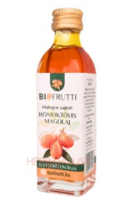 Biofrutti 100% Olej zo semien rakytníka za studena zo semien (40ml) Obrázok pre Biofrutti 100% Olej zo semien rakytníka za studena zo semien (40ml)