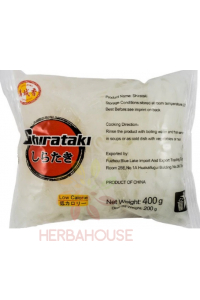 Obrázok pre City Aroma Konjac cestoviny niťovky (400g)