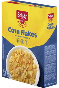 Obrázok pre Schär Corn Flakes bezlepkové lupienky (250g) 
