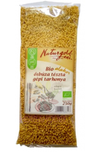 Obrázok pre Naturgold Bio cestoviny z pšenice jednozrnnej Alakor - tarhoňa (250g)