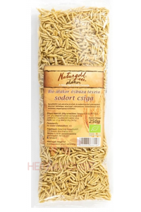 Obrázok pre Naturgold Bio cestoviny z pšenice jednozrnnej Alakor - slimačie rezance (250g)