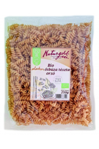 Obrázok pre Naturgold Bio cestoviny z pšenice jednozrnnej Alakor - vretená (250g)