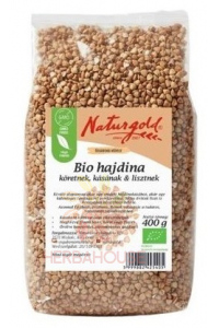 Obrázok pre Naturgold Bio pohánka (400g)