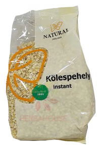 Obrázok pre Natural Instantné pšenové vločky (300g)