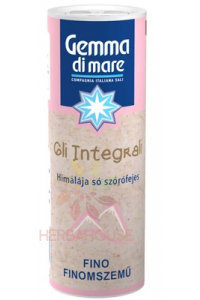 Obrázok pre Gemma di Mare Himalájska soľ jemnozrnná - soľnička (250g)