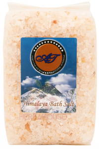 Obrázok pre Himalaya Himalájska soľ kúpeľová (1000g)