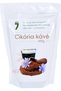 Obrázok pre Nature7 Náhrada kávy z čakanky (400g)