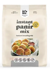 Obrázok pre It´s us Bezlepková instantná obaľovacia zmes (300g)