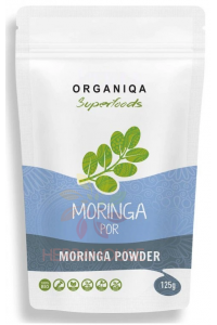 Obrázok pre Organiqa Bio Moringa prášok (125g)
