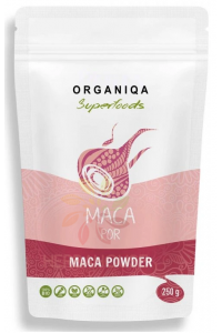 Obrázok pre Organiqa Bio Maca prášok (250g)