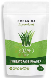 Obrázok pre Organiqa Bio Mladá Pšeničná tráva prášok (125g)