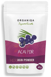 Obrázok pre Organiqa Bio Acai prášok (60g)