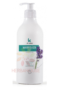 Obrázok pre Dr. Kelen Masážny krém na nohy (500ml)