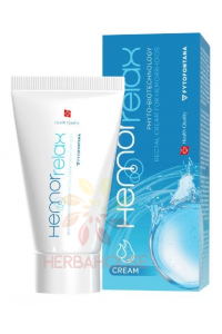 Obrázok pre Hemorrelax krém na hemoroidy a análne fisúry (30ml)
