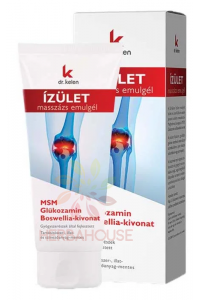 Dr. Kelen Luna kĺbový masážny emulgél (100ml) Obrázok pre Dr. Kelen Luna kĺbový masážny emulgél (100ml)