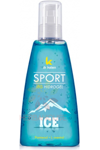 Dr.Kelen Sport Ice chladivý hydrogél (150ml) Obrázok pre Dr.Kelen Sport Ice chladivý hydrogél (150ml)