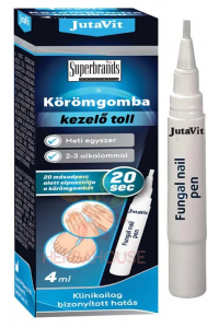 Obrázok pre Jutavit Pero proti nechtovej plesni (4ml)