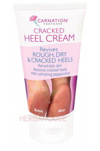 Obrázok pre Carnation Krém na popraskané päty s 20% ureou (50ml)