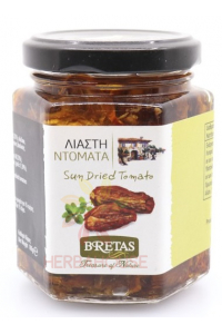 Obrázok pre Bretas Sušené paradajky v oleji s bylinkami (190g)