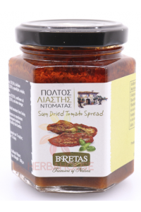 Obrázok pre Bretas Pasta zo sušených paradajok v oleji (190g)