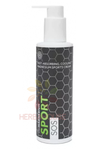 Ősi Magnézium SOS Magnéziový športový krém pre rýchlu úľavu svalov a kĺbov (200ml) Obrázok pre Ősi Magnézium SOS Magnéziový športový krém pre rýchlu úľavu svalov a kĺbov (200ml)