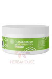 Ősi Magnézium Horčíkový krém na nohy proti kŕčom a únave (100ml) Obrázok pre Ősi Magnézium Horčíkový krém na nohy proti kŕčom a únave (100ml)
