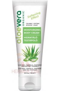 Aloe Vera Organic Hydratačný telový krém s Aloe Vera – ľahký, upokojujúci a regeneračný (250ml) Obrázok pre Aloe Vera Organic Hydratačný telový krém s Aloe Vera – ľahký, upokojujúci a regeneračný (250ml)