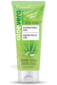 Aloe Vera Organic Hydratačný Aloe Vera gél s centellou, harmančekom a nechtíkom (250ml) Obrázok pre Aloe Vera Organic Hydratačný Aloe Vera gél s centellou, harmančekom a nechtíkom (250ml)