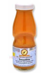 Obrázok pre Bio Berta Smoothie exotické - 100% bio broskyňa a mango (200ml)