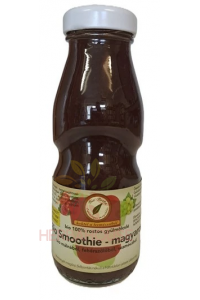 Obrázok pre Bio Berta Smoothie maďarské - 100% bio malina, biele hrozno, jahoda (200ml)