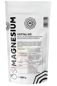Obrázok pre Ősi Magnézium Kuchynská soľ so zníženým obsahom sodíka (1000g)