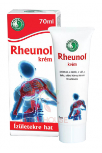 Dr. Chen Rheunol bylinný krém na uvoľnenie svalov po športe a proti svalovej únave (70ml) Obrázok pre Dr. Chen Rheunol bylinný krém na uvoľnenie svalov po športe a proti svalovej únave (70ml)