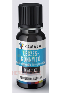 Obrázok pre Kamala 100% esenciálny olej na ľahké dýchanie – uvoľnenie nosa a dýchacích ciest (10ml)
