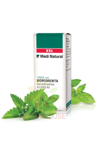 Obrázok pre MediNatural 100% esenciálny olej Mäta pieporná (30ml)